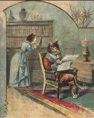 детские книги 19 века