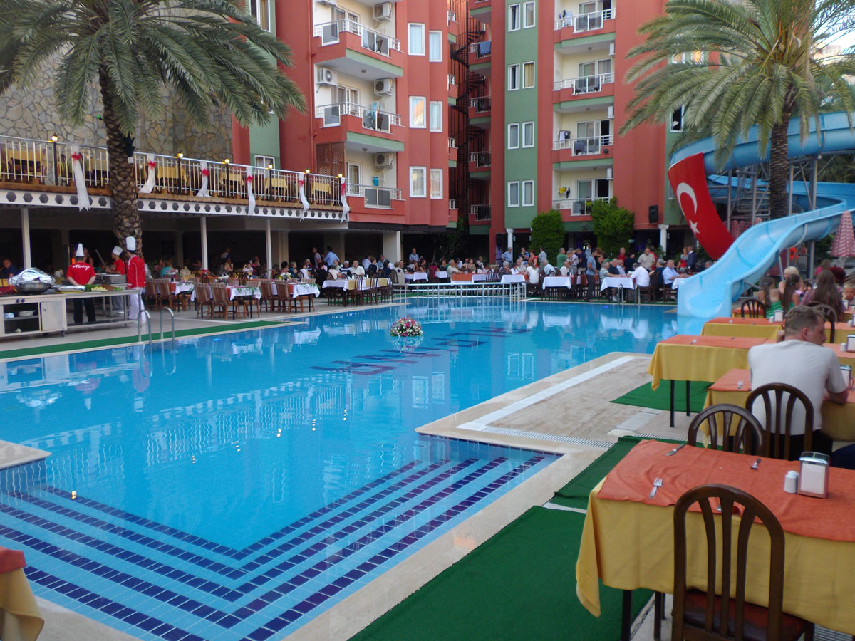 bariscan hotel 3 турция махмутлар